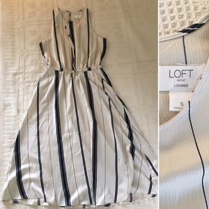 NWT Open Back Anne Taylor Dress